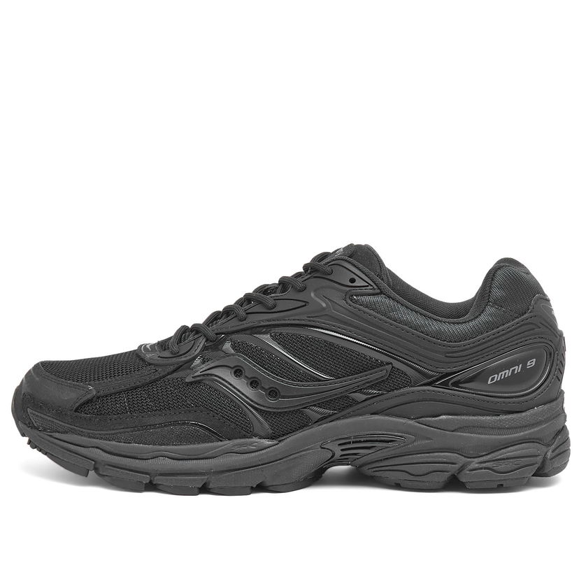 Sneakers och skor Saucony Progrid Omni 9 Size UK 10 Svart | S70897-3