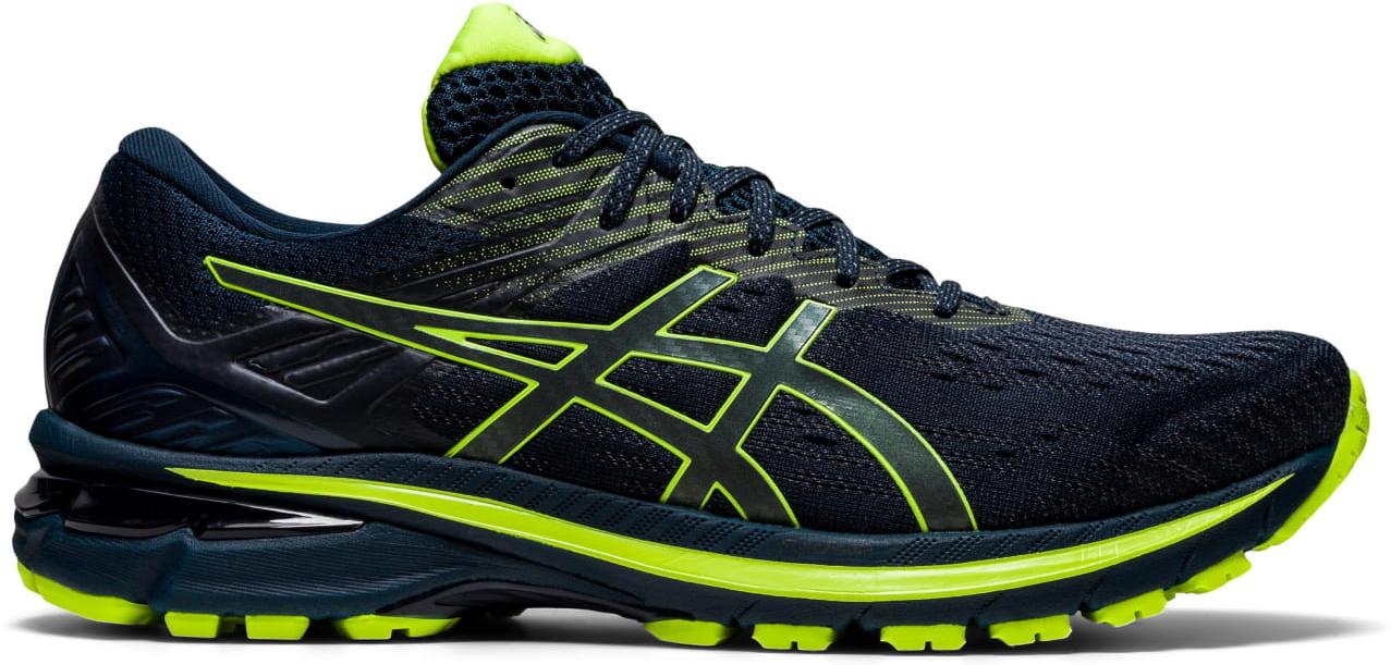Sneakers och skor Asics GT-2000 9 LITE-SHOW Mörkblå | 1011b147-400, 1