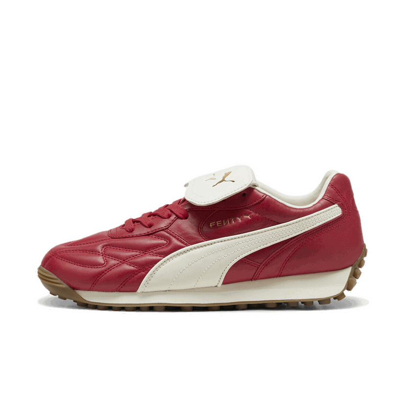 Sneakers och skor Puma FENTY x Avanti L "Club Red" Röd | 398352-03