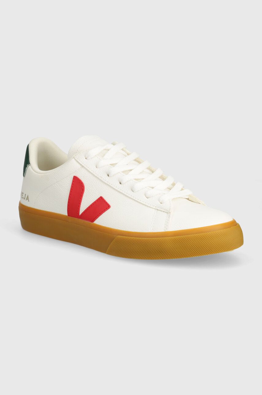 Sneakers och skor Veja Veja Campo Vit | CP0503497A, 0