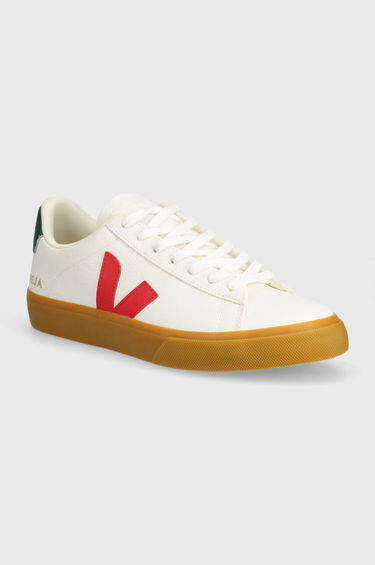 Sneakers och skor Veja Veja Campo Vit | CP0503497A, 0