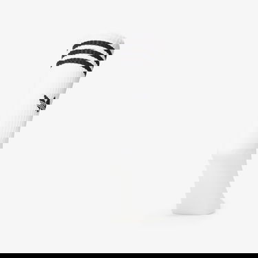 Strumpor adidas Performance 3-Stripes High Crew Socks - 3 Pairs Vit | JV7419, 2