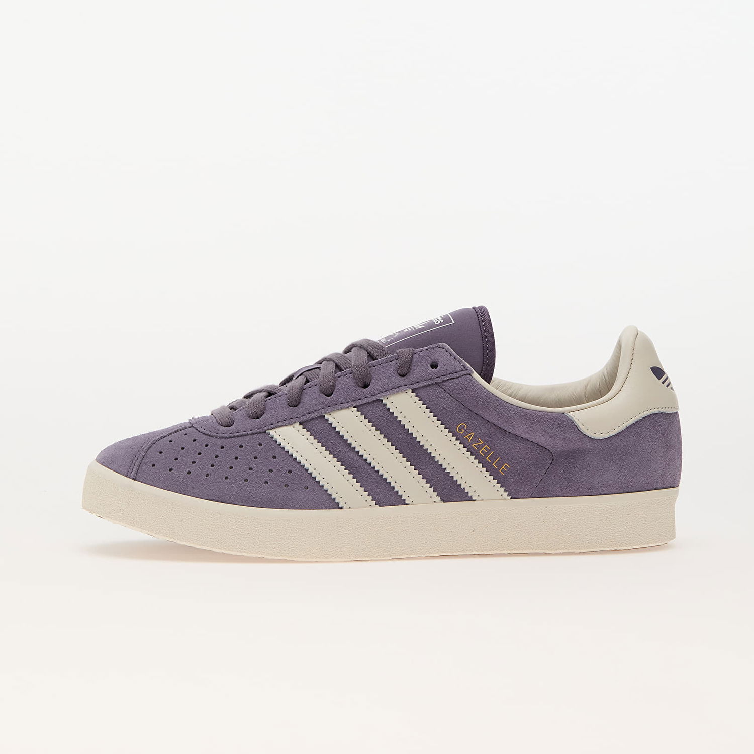 Sneakers och skor adidas Originals Gazelle 85 Shale Violet/ Cloud White/ Off White, Purpur | IG6223, 0