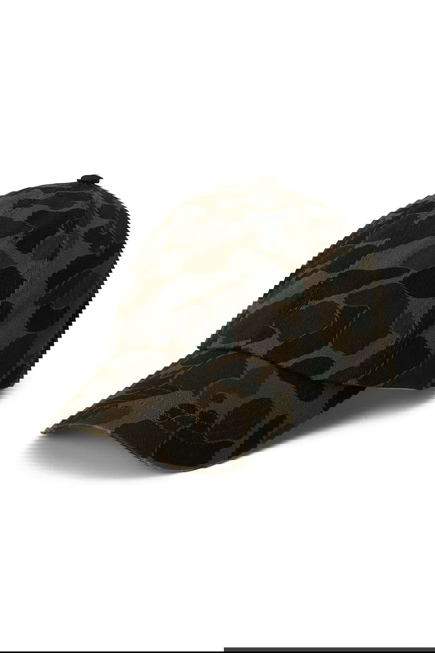 Keps Polo by Ralph Lauren TWILL.NOVELTY Camouflage Baseball Cap Flerfärgad | 710979190001, 0