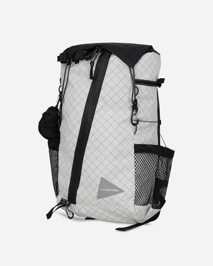 Ryggsäck and wander Ecopak 30L Backpack Grå | 5745975202 031