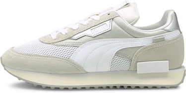 Sneakers och skor Puma Future Rider Chrome Vit | 37508101, 0