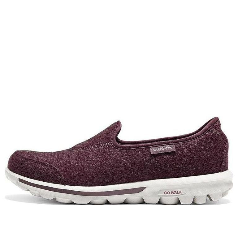 Sneakers och skor Skechers Go Walk 5 Purpur | 124280-BURG