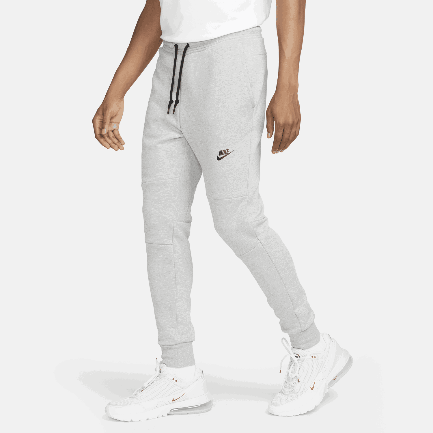 Träningsbyxor Nike Sportswear Tech Fleece OG Grå | FD0739-063, 0