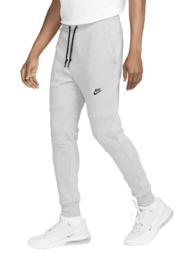 Träningsbyxor Nike Sportswear Tech Fleece OG Grå | FD0739-063