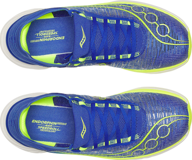 Sneakers och skor Saucony Endorphin Elite 2 Blå | s30994-285, 3