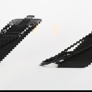 Plånbok Tommy Hilfiger Tommy Hilfiger Icon Phone Wallet Svart | AW0AW17751 BDS, 3