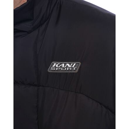Väst Karl Kani Sport Patch Arctic Puffer Vest Svart | KK60720006, 1