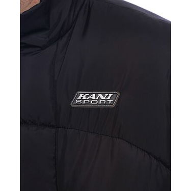 Väst Karl Kani Sport Patch Arctic Puffer Vest Svart | KK60720006, 1