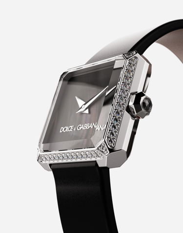 Klocka Dolce & Gabbana Dolce & Gabbana Sofia Steel Watch with Diamonds undefined | WWJC2SXCMDTN0000, 1