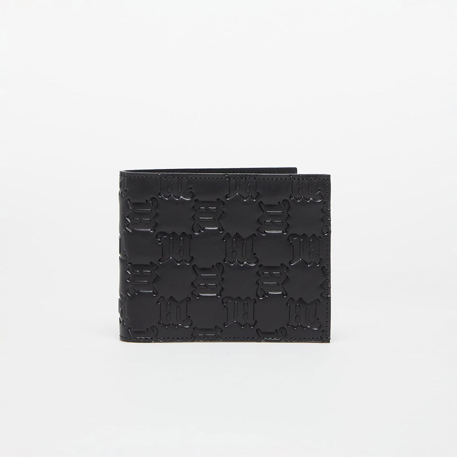 Plånbok MISBHV Embossed Monogram Bifold Wallet Svart | 3020A461, 0