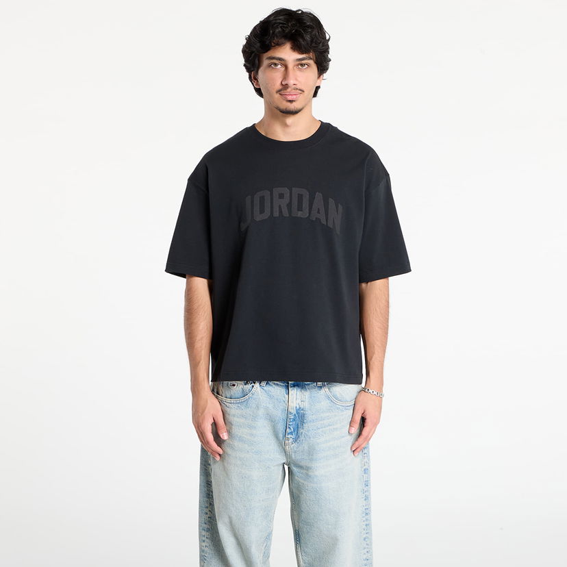 T-shirt Jordan Jordan Flight Essentials T-Shirt Svart | HQ8935-010