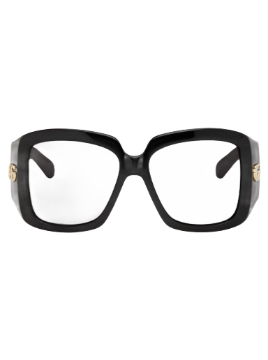 Solglasögon Gucci Square Sunglasses Svart | GG1402S