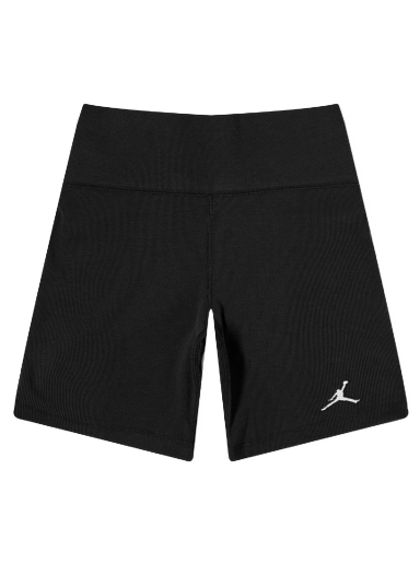 Shorts Jordan Air Rib Shorts Svart | DZ3180-010