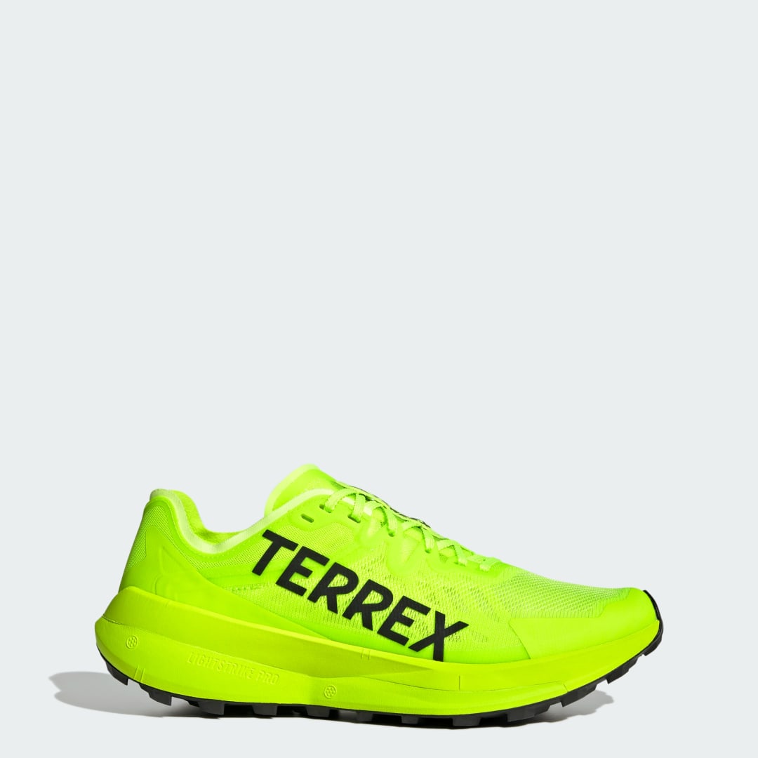 Sneakers och skor adidas Performance Terrex Agravic Speed Trail Running Grön | JR5220, 0