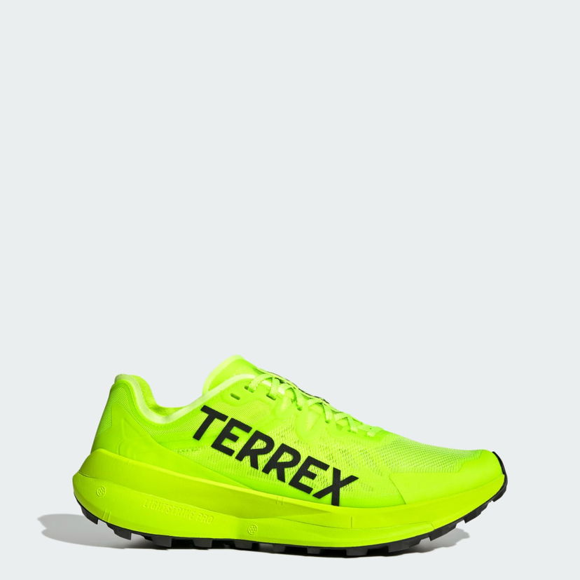 Sneakers och skor adidas Performance Terrex Agravic Speed Trail Running Grön | JR5220
