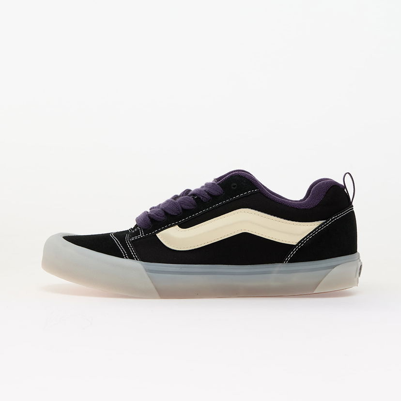 Sneakers och skor Vans Knu Skool Glow Svart | VN000D6CB5P1