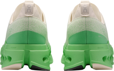 Sneakers och skor On Running On Running Cloudsurfer Max Grön | 3mf30433397, 4
