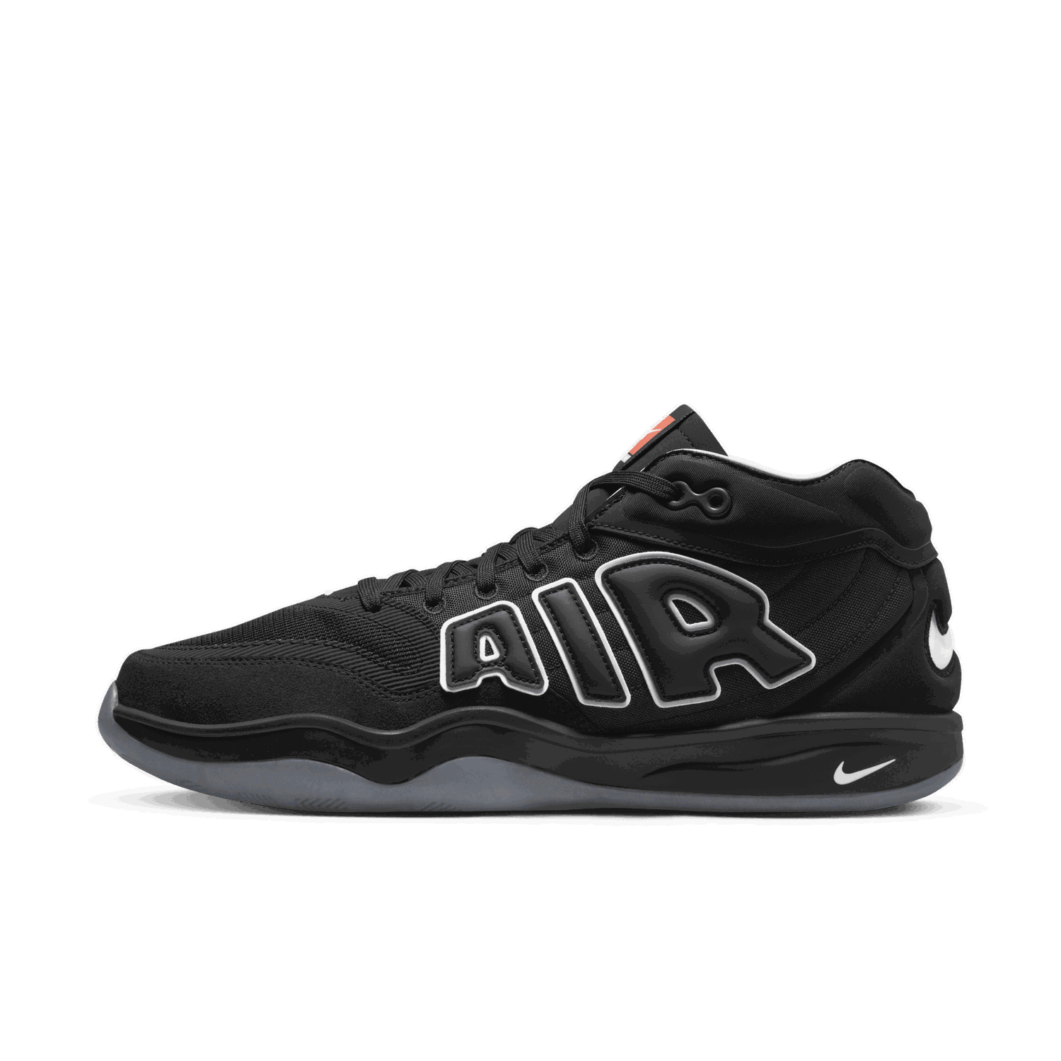 Sneakers och skor Nike AIR ZOOM G.T. HUSTLE 2 ALL STAR WEEKEND, nero/bianco Svart | FZ4643-002, 1