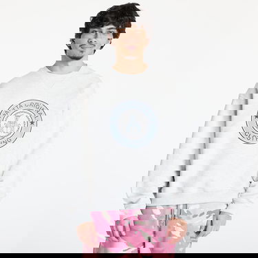 Sweatshirt Patta Patta Marina Crewneck Sweater Grå | POC-SS25-2050-315-0004-087, 0