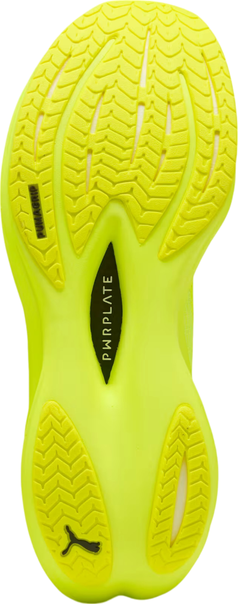 Sneakers och skor Puma Deviate NITRO 3 Gul | 309707-14, 1