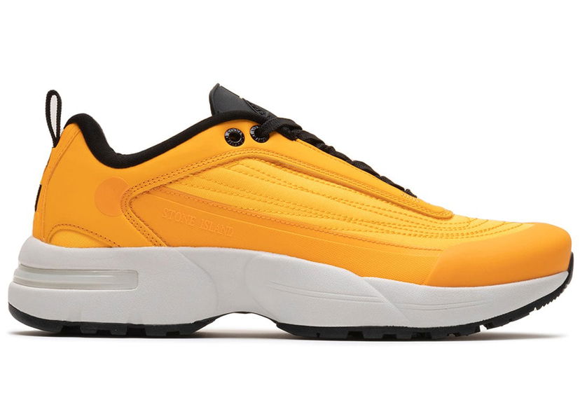 Sneakers och skor Stone Island Grime Low "Orange" Orange | 77FWS0303
