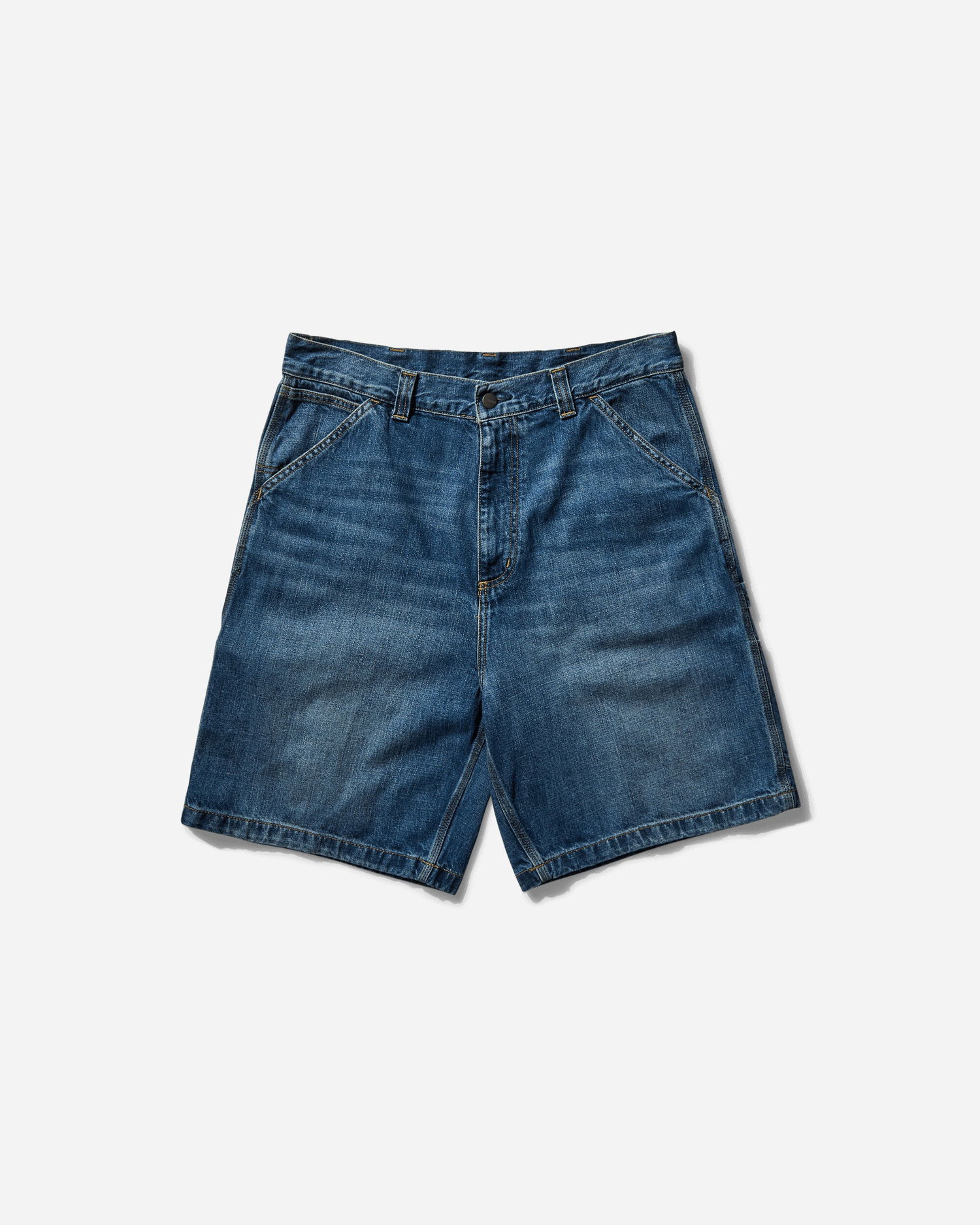 Shorts Carhartt WIP OG Single Knee Shorts Blå | I034872 014L, 0