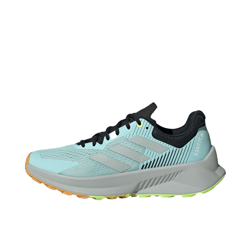 Outdoor adidas Performance TERREX SOULSTRIDE FLOW Turkos | if5004