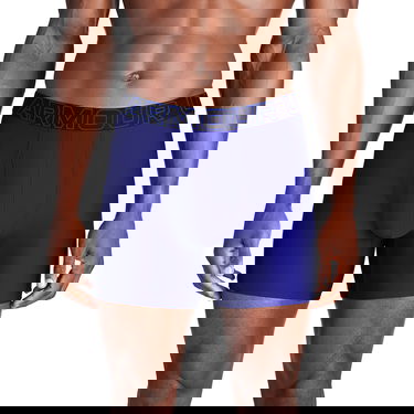 Boxare Under Armour Perf Tech 6in-BLU Mörkblå | 1383878-400, 2