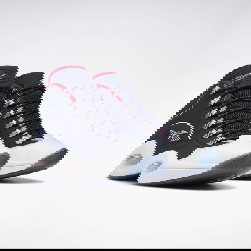 Sneakers och skor Reebok Question Mid "USA" Mörkblå | H01281, 1