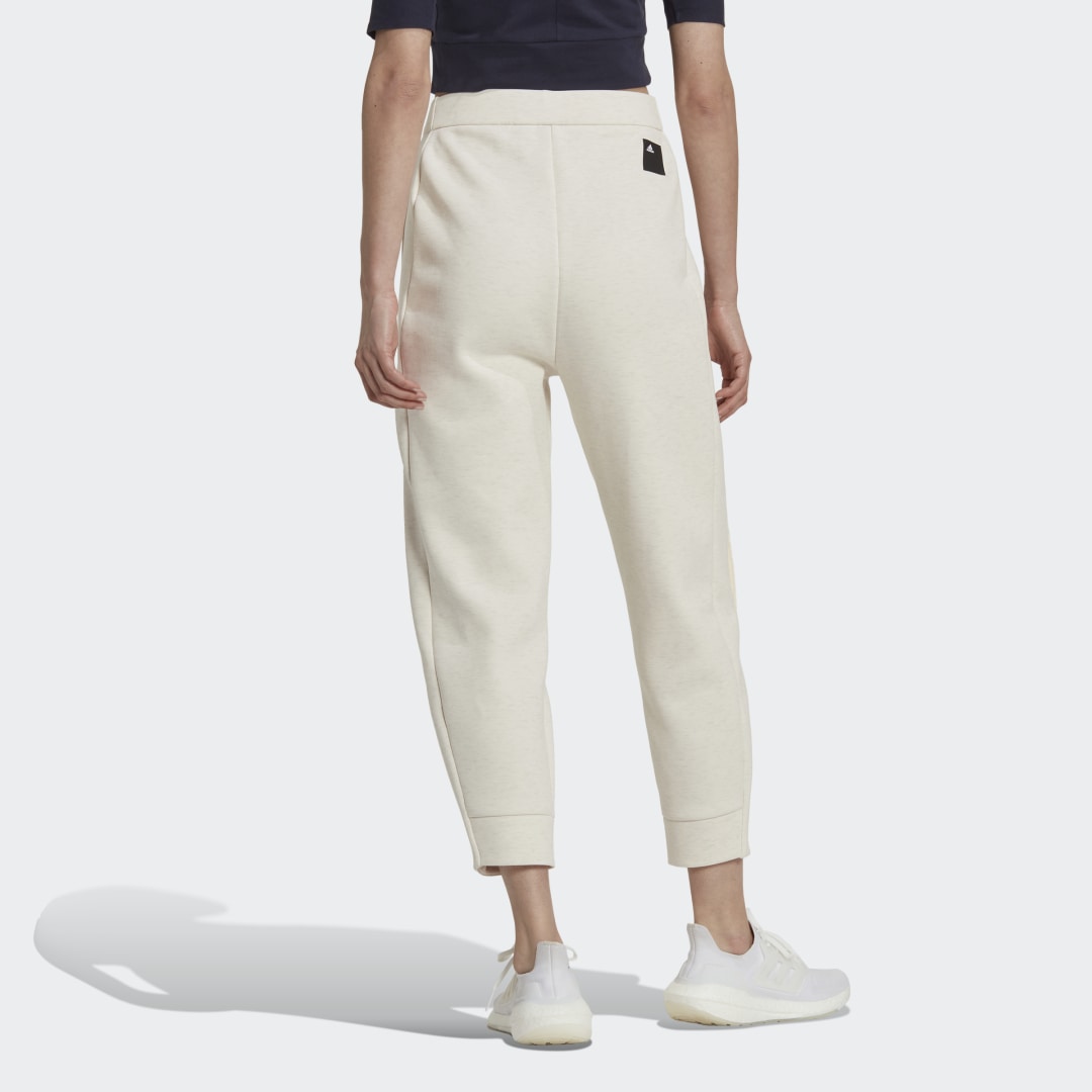 Träningsbyxor adidas Originals Mission Victory Regular Fit 7/8 Pants Beige | HN4807, 1