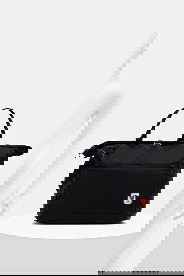 Tygpåse FJÄLLRÄVEN Fjallraven High Coast 30L Tote Bag Svart | F23200331.550, 5