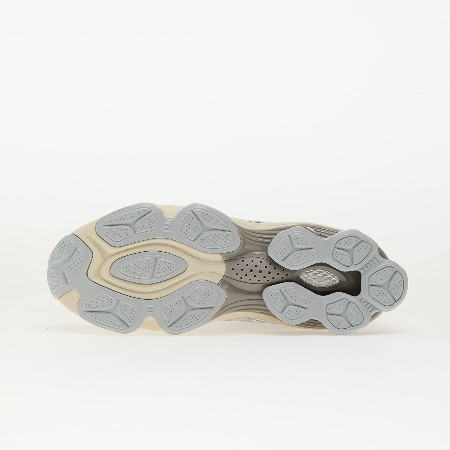 Sneakers och skor Asics GEL-KINETIC FLUENT Vit | 1203A591-101, 1