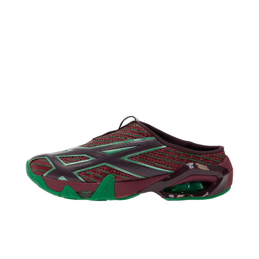 Sneakers och skor Asics Novalis x GEL-STYRAX Bourgogne | 1203A500-600