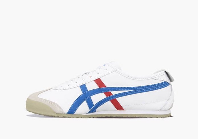 Sneakers och skor Onitsuka Tiger Mexico 66 Vit | DL408-0146, 0