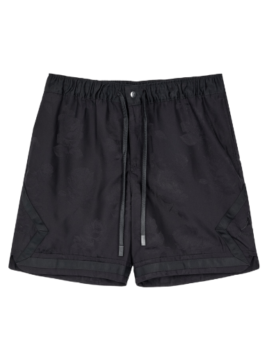 Shorts Jordan A Ma Maniére x Jacquard Shorts Svart | DJ9754 010