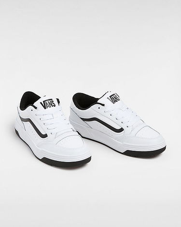 Sneakers och skor Vans Hylane Shoes (white/black) Unisex White, Size 2.5 Vit | VN000D1JYB2, 1