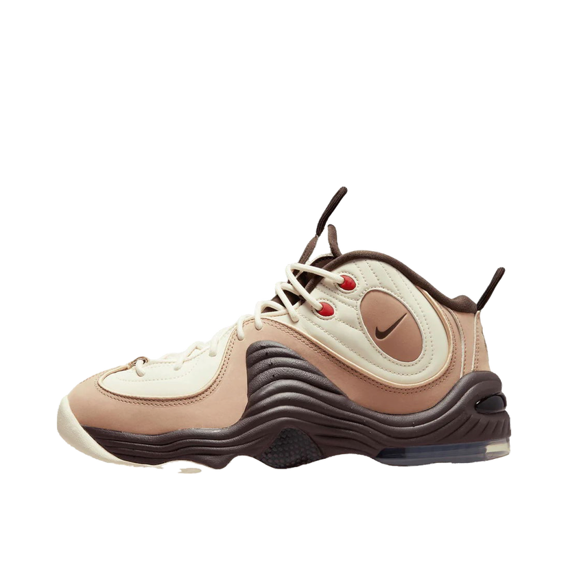 Sneakers och skor Nike Air Penny 2 "Baroque Brown" Flerfärgad | FB8885-100