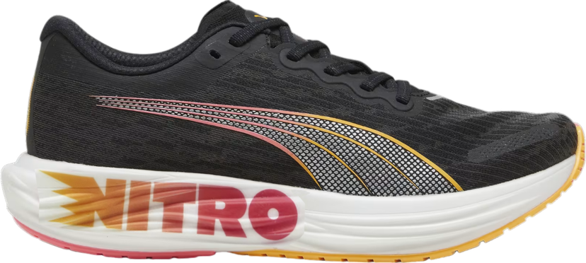 Löpning Puma Deviate NITRO 2 Forever Faster Svart | 309697-01