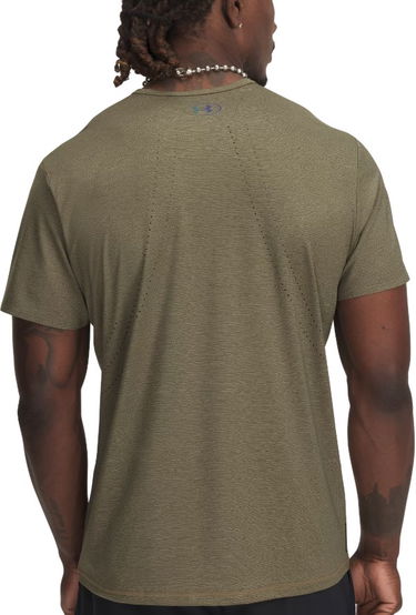 T-shirt Under Armour Vanish Elite Vent Prtd Short Sleeve T-Shirt Grön | 1383669-251, 2