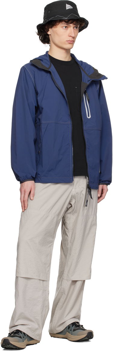 Byxor and wander Gramicci Edition Nylon Double Knee Trousers Beige | GUP5-S3004-M, 3