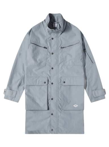 Rockar Puma Nanamica x Woven Coat Tradewinds Grå | 539851-85