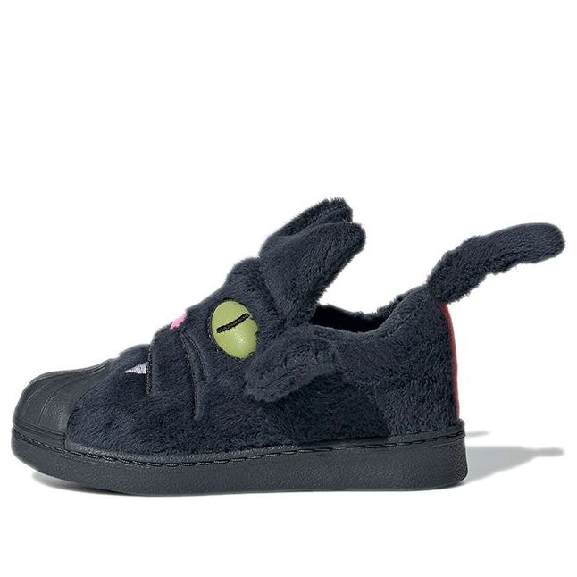 Sneakers och skor adidas Originals adidas Originals Superstar 360 The Simpsons Svart | GX3273