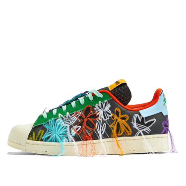 Sneakers och skor adidas Originals Sean Wotherspoon x Superstar "Super Earth - Black" Svart | GX3823, 1