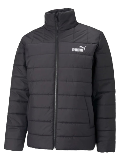 Jacka Puma Essentials Padded Jacket Svart | 849349-01