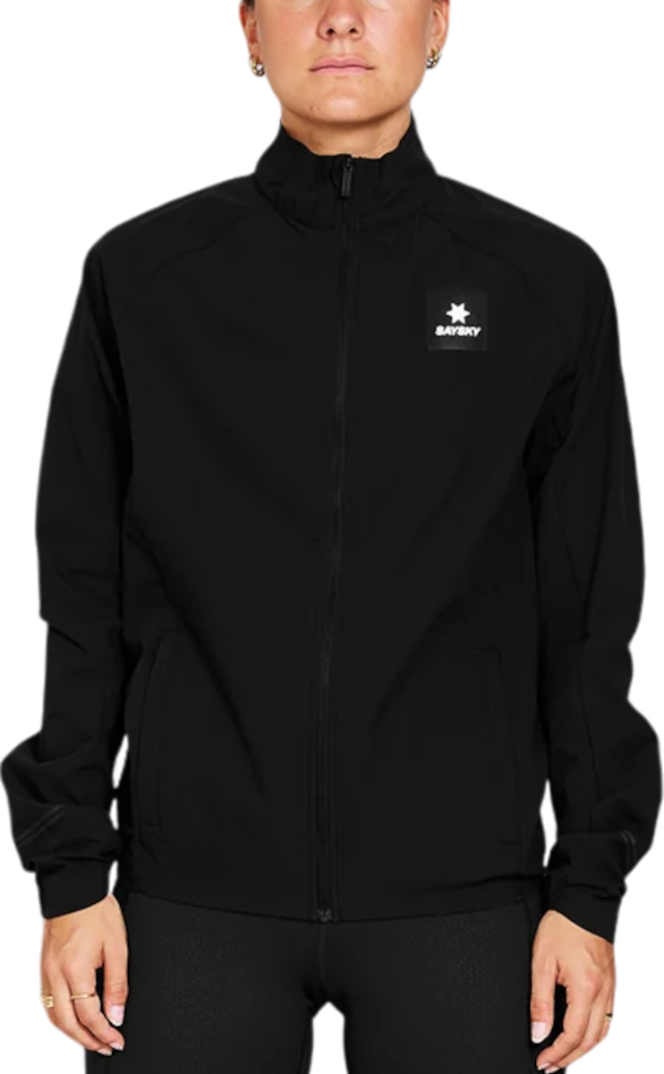 Vindjacka Saysky Saysky Clean Pace Jacket Svart | xmrja21c901, 0